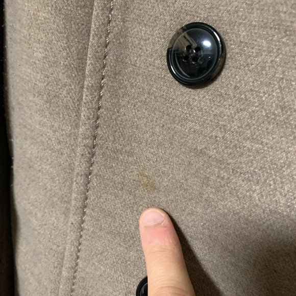 H&M | Women's Size 12 Pea Coat - Picture 5 of 8